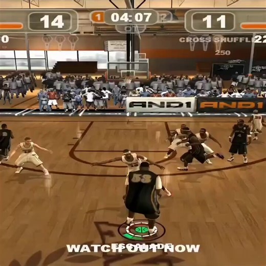 AND 1 Streetball 2006