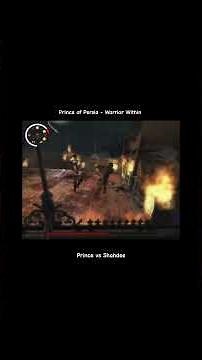 Prince of Persia- Warrior Within #bossfight #pcgaming #pc #pcgamer #pcgames #pcgameplay #walkthrough
