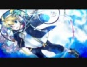[鏡音レン] Blue [オリジナル]