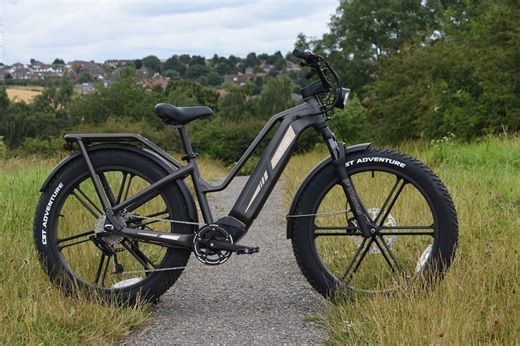 Fiido Titan E-Bike Review 2024: Big Performance, Small Price