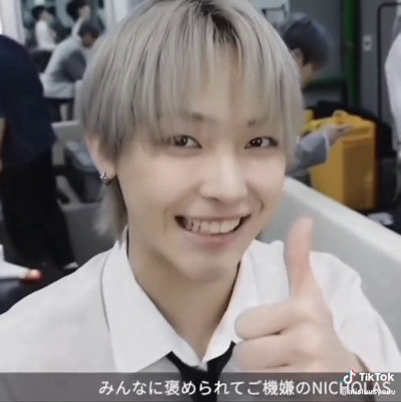 Happy Birthday Celebration for Nicholas