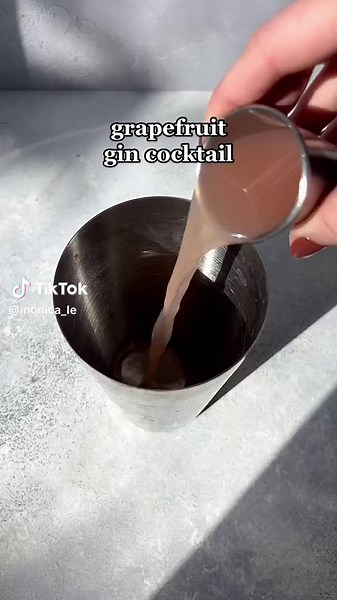 GRAPEFRUIT GIN COCKTAIL 🤤 This dreamy and frothy cocktail is one to remember. With just a handful of simple ingredients, you’ll be blown away with how much flavor and complexity this refreshing drink has. Grab the recipe below and share it with a friend or loved one for your next night cap. Mmmmm! 2 oz elderflower liquor 2 oz fresh grapefruit juice 2 oz fresh lemon juice 2 egg whites 3.5 oz gin 1.5 oz Aperol Add everything into a cocktail shaker with plenty of ice. Shake vigorously and pour agg