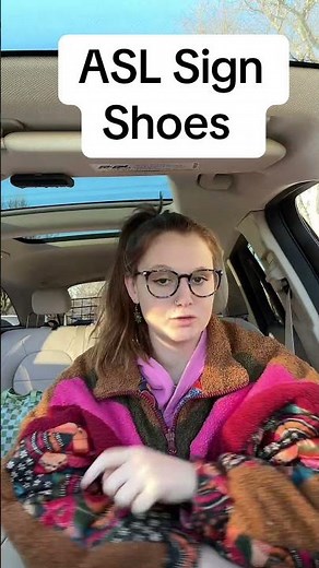 Learn How To Sign "Shoes" in ASL for Beginners | American Sign Language #shorts