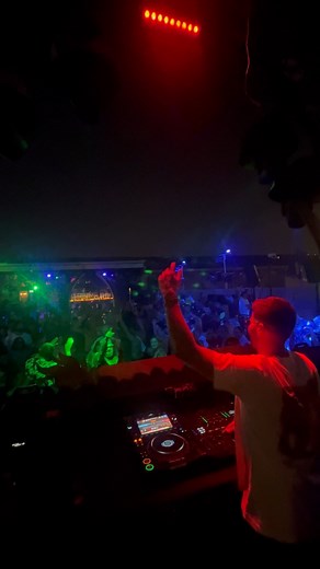 Samra Unleashes 'Apex' to a whistling crowd @ Feel The Music 🎶 Listen & Support ➡️ https://shamanictales.fanlink.tv/Apex ⬅ | Shamanic Tales Records