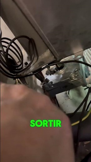 Remplacement d’une bougie sur un poêle thermorossi ￼￼