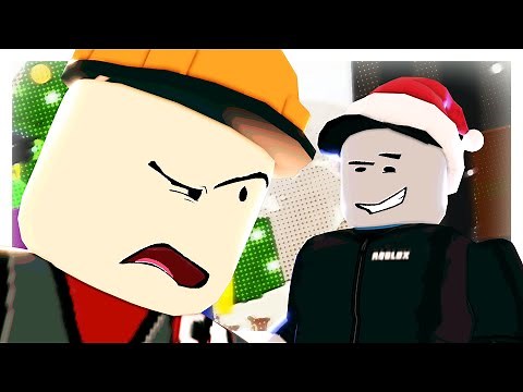 Roblox's JOLLIEST Event (Animation)
