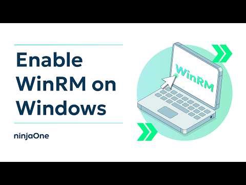 Complete Guide: How to Enable WinRM on Windows 10/11 (w/ SCREEN RECORDING)
