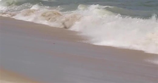 RAW: STUDY: ATLANTIC OCEAN CURRENT SYSTEM IS AT RISK