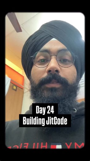 Jit Code | Day 24 - Building JitCode ✨ . . . . . ( jitcode, series, day24, canva, brochure, designing, programming, coding ) . . . . . #jitcode... | Instagram