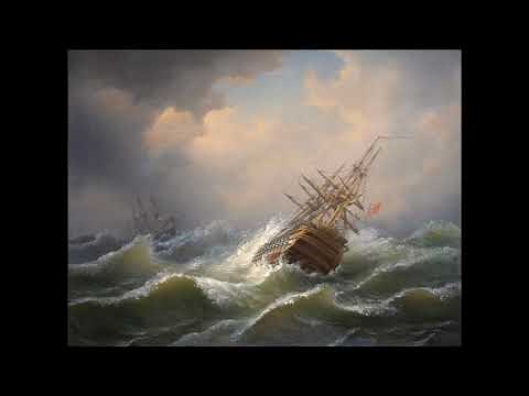 Augusta Holmès - Allegro feroce (1870)