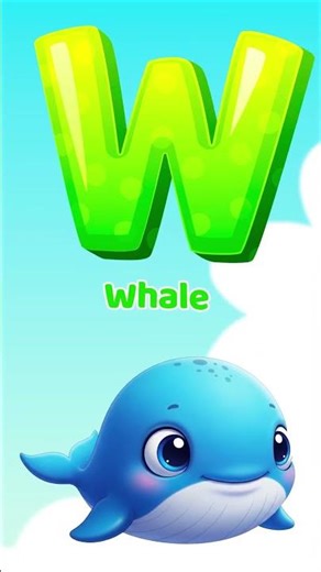 ABC Animal Song (U-Z) | Alphabet & Phonics