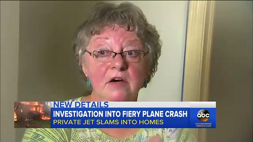 'No Survivors' When Small Jet Plane Crashes in Akron, Ohio
