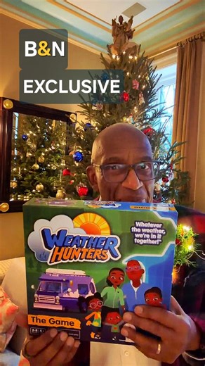 Weather Hunters on Instagram: "Big news! Our Weather Hunters board game is exclusively at Barnes & Noble now. Find it in stores and at barnesandnoble.com. Ready for family game night? #WeatherHunters #BoardGames #BarnesAndNoble"