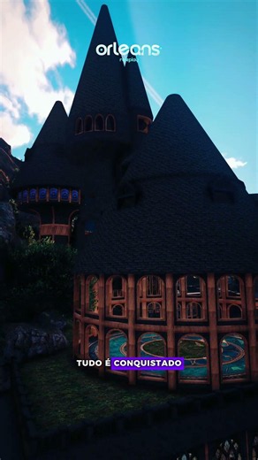 Academia Oculta de Orleans 🧙🎃