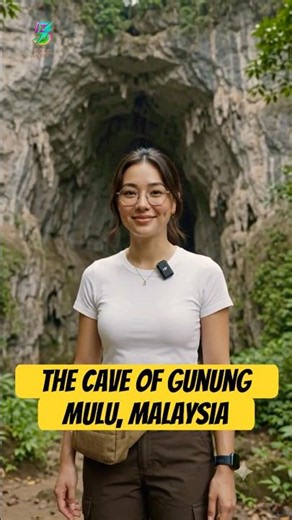 This Cave Is Big Enough for a Jumbo Jet 😱 | Gunung Mulu, Malaysia