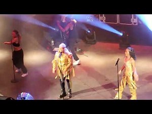 TLC. Diggin On You. Live At London