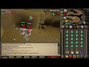 OSRS quick bursting guide for mains