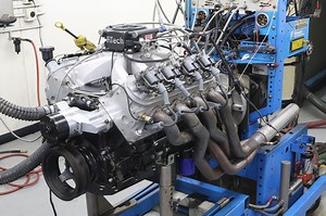 EFI Versus Carb Dyno Test!