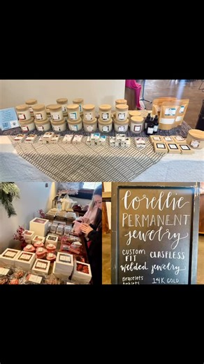 We hosted our very own Brunch & Shop event and it was AMAZING! 💕 Delicious food, sassy drinks, and and some shopping. What more could you ask for?!#cny #kristenskitchen #battleisland #fultonny #brunch | Kristen's Kitchen
