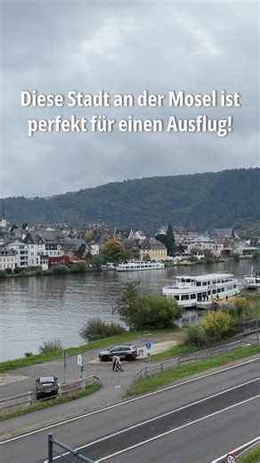Diese Stadt an der Mosel ist perfekt für einen Ausflug!