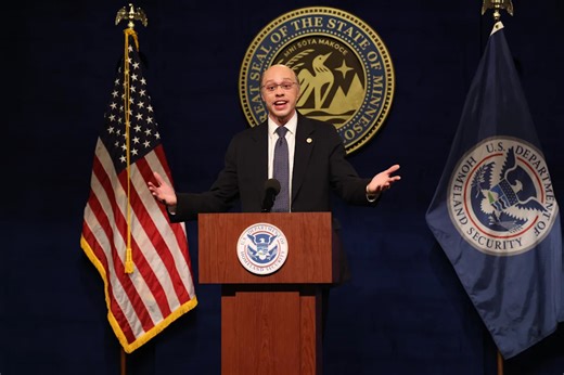 SNL mocks Trump's border czar and Minneapolis ICE operations