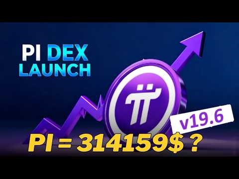 Pi Network: The official launch of Pi DEX confirmed (An imminent explosion?)