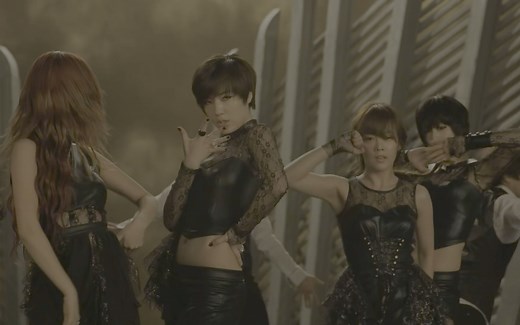 T-ARA - Cry Cry - 4K HDR MV