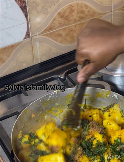 As baby Samuel is still on midterm break,today’s lunch is for daddy Samuel only..have a nice day baby ,we love you.. | Sylvia’s Family Vlog