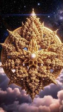 Ethereal Mandala Worlds #mandala #aesthetic #cosmic