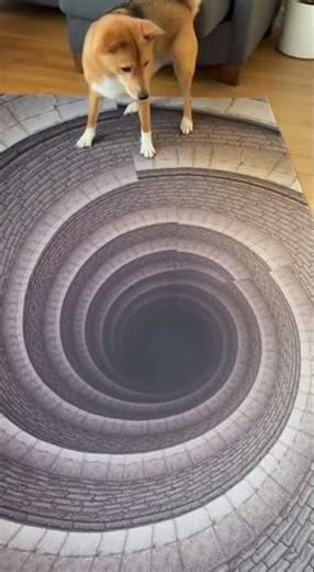 THE 3D TRAP! Unlock Amazing Visual Effects #3DArt #VisualEffects #Design