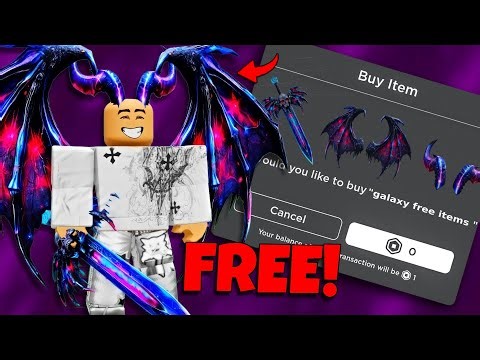 FREE Roblox UGC Items 2026 🔥 How to Get Free Head, Wings & Cape (Full Guide)