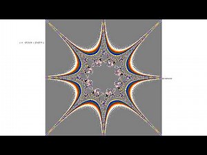 Exploring 4th power Complex Cosine Mandelbrot fractal Julia sets