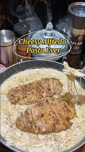 Best Alfredo Pasta Ever | So Good You’ll Crave it daily. Cheesy & Creamy #alfredo #alfredosauce #fyp