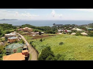 FOR SALE: 2 ACRES OF LAND AT HARMONY HALL, SAINT VINCENT AND THE GRENADINES.