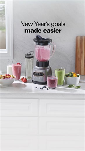 Hamilton Beach on Instagram: "Eat fresh and healthy with less stress and effort. Hamilton Beach appliances can help you make the most of your time in the kitchen. Link in bio to learn more."