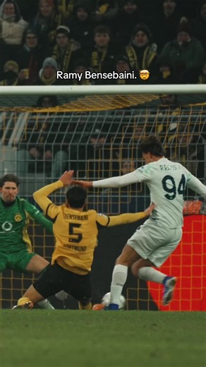 Rami Bensebaini's Priceless Reactions and Goals