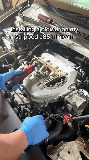 Preparing My Honda Minivan for Racing Modifications