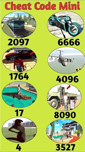 Crocodile + Snake + Train + Truck Cheat Code 🤑 Indian Bike Driving 3D #indianbikedriving3d #shorts
