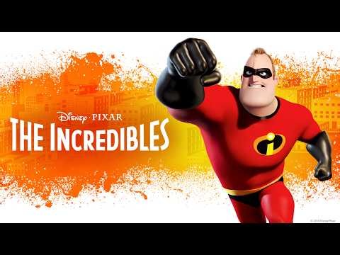 The Incredibles (2004) Full Movie Explained | Pixar Superhero Family Adventure | Ending Explained