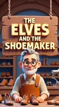 The Elves and the Shoemaker | Magical Kindness Story for Kids