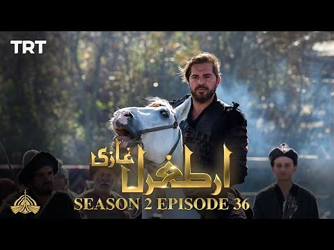 Ertugrul Ghazi Urdu | Episode 36 | Season 2
