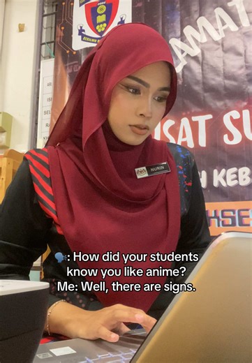 Anime and Teaching: Signs That Reveal My Passion