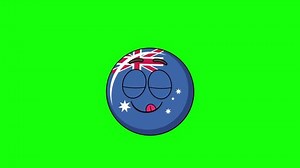 clip-3507501695-flag-australia-emoticon-emoji-face-savoring-food