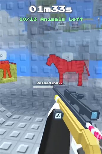 Chơi Trốn Tìm Cùng Động Vật Trong Roblox