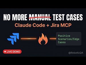 Stop Writing Test Cases Manually — Let Claude Code + Jira MCP Do It For You