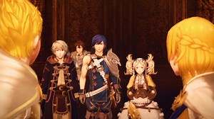 Clash with legions of soldiers and fierce monsters as famous Fire Emblem heroes when Fire Emblem Warriors launches on Nintendo Switch, Fall 2017! | Nintendo Switch