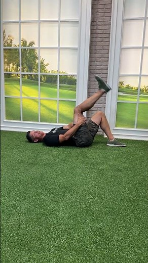 Supine Hamstring Pump