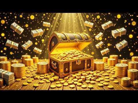 (MAGNET OF ABUNDANCE!) | (VERY STRONGLY) Become a Magnet for GOOD FORTUNE and SUCCESS | 432Hz