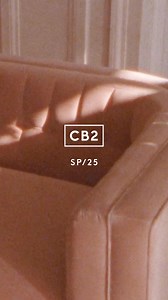 Design. Quality. Character. Introducing a new collection of pieces that will define a room, crafted to stand the test of time—and always with an element of surprise. | CB2