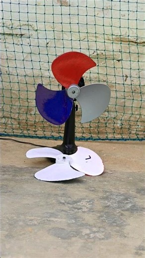 Testing out the fans 🍁🫥 #fans #experiment #fan